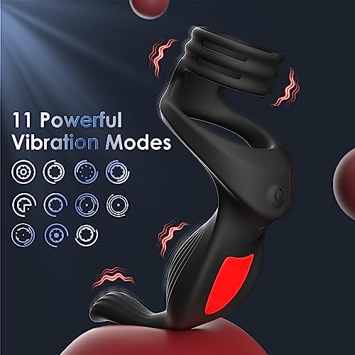 Vibrator Prostate Toy