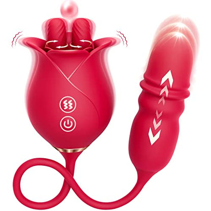 Sex Toys Vibrator Rose Toy