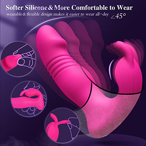 Vibrator Wearable