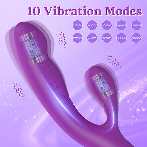  Clitoral Vibrator G spot