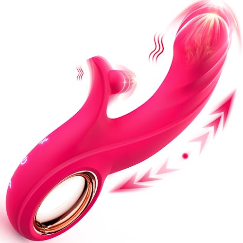 Thrusting Vibrator Rabbit Vibrators for Women - G Spot