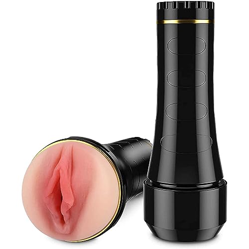 Male Masturbators Cup Adult Sex Toys Realistic Textured Pocket