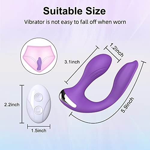 App Remote Control Wearable Panty