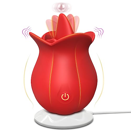 Rose Sex Stimulator for Women