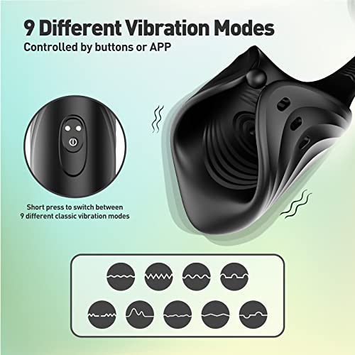  Penis Vibrator Stimulator