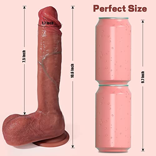 Realistic Dildos Feels Like Skin