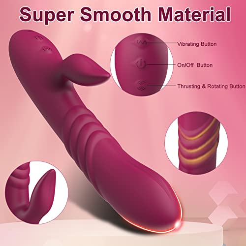 Waterproof Adult Sex Toys for Women Pleasure