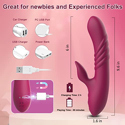 Waterproof Adult Sex Toys for Women Pleasure