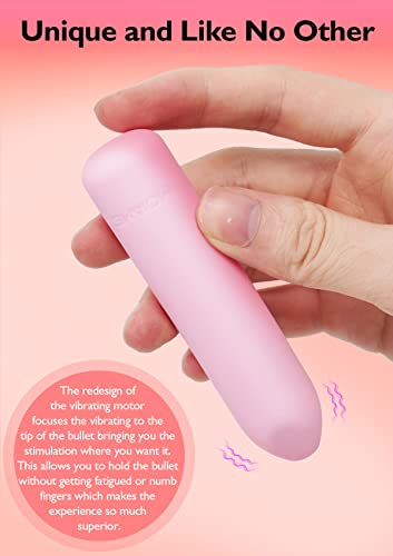 Female Rechargeable Lipstick Vibe Sex Toy