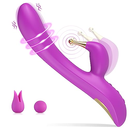 Clitoral G Spot Vibrator for Women