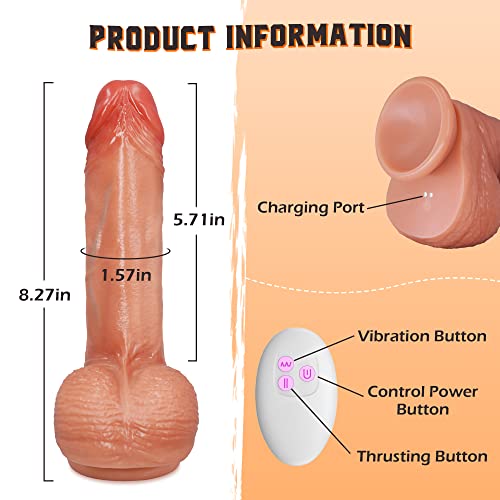  Dildo Vibrator for Women