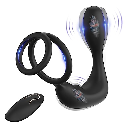 Prostate Massager Anal Vibrator