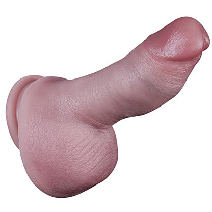 Reproduction Real Handmade Dildo