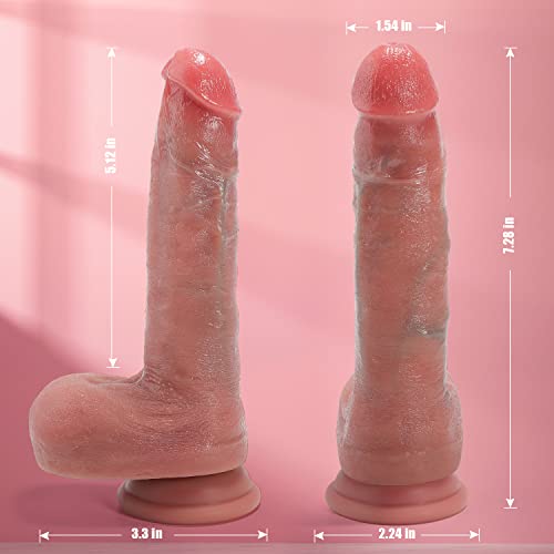 Realistic Dildos for Beginners