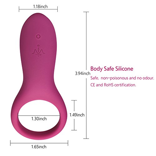 Penis Ring Vibrator 