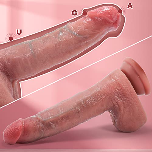 Realistic Dildos for Beginners