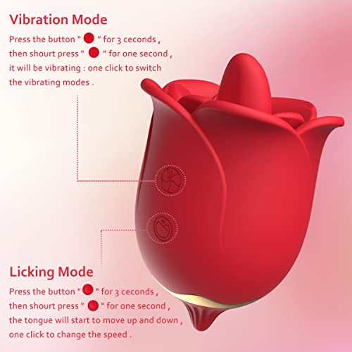 Mini Tongue Licker Adult Sex Toys for Couples