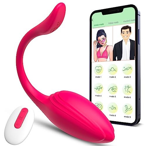 Adult Sex Toys for Women Remote Control Vibrator