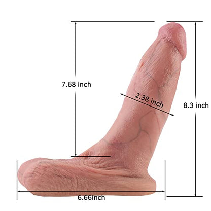 Ultra Realistic Dildo