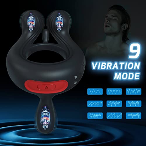 Stimulation Mens Vibrator