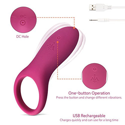 Penis Ring Vibrator 