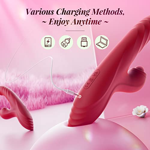 G Spot Vibrator Clitoral Stimulator