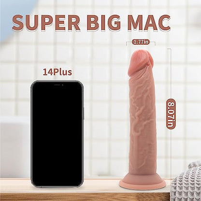 G-Spot Huge Silicone Dildos