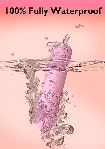 Waterproof Mini Clit Vibrator with 10 Modes