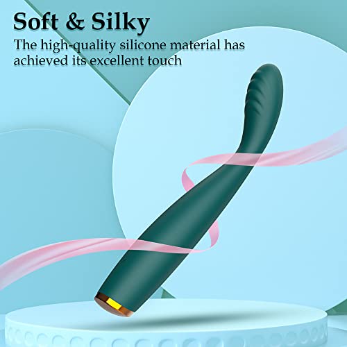  G Spot Clitoral Vibrator 