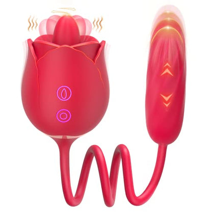 Rose Sex Stimulator for Women