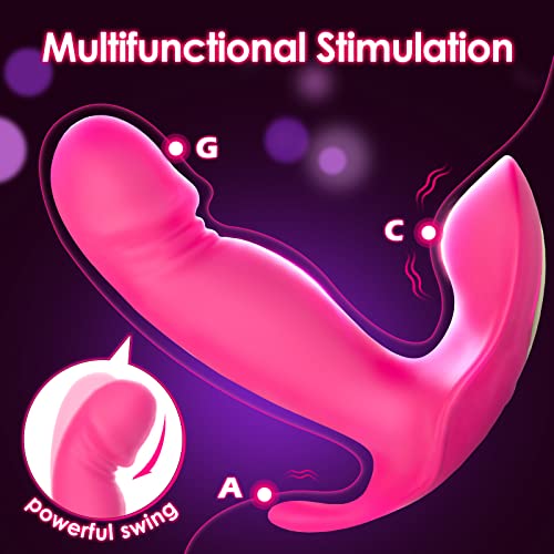 Remote Control Panty Clit Mini Vibrator