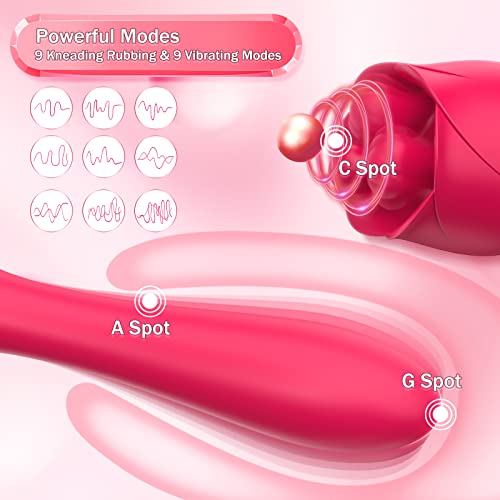 Clitoris G Spot Vibrator 