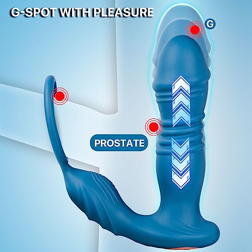 Prostate Massager 