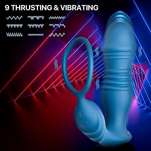 Thrusting Vibrator