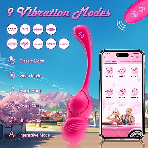 Wearable Vibrating G Spot Panty Vibrator Adult Sex Toys for Women