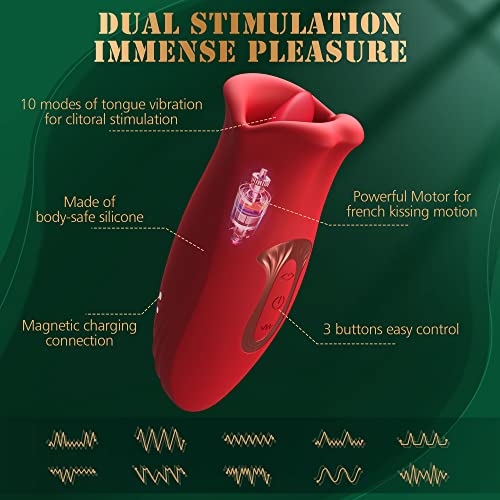 Clitoral Vibrator for Women