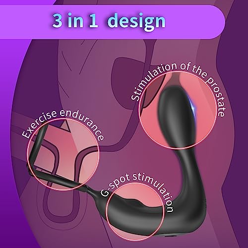 Male Prostate Stimulor Toys Suitable for Men