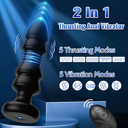  Prostate Massager