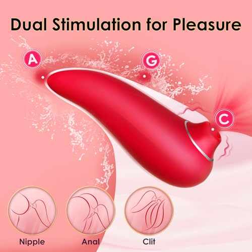 G-spot Vibrations Clit Sucker for Nipple Vagina Stimulator Adult Sex Toys