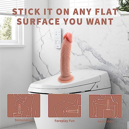 G-Spot Huge Silicone Dildos