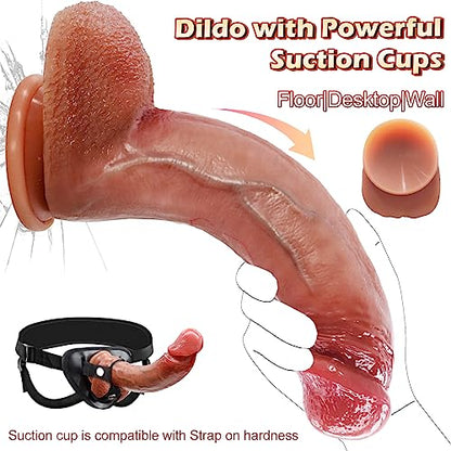 Silicone Dildo Penis 