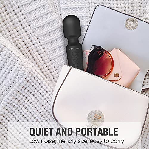 Quiet Clit Vibrator