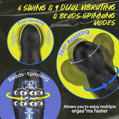 Male Sex Toys Butt Plug