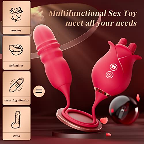 Sex Toys Vibrator Rose Toy