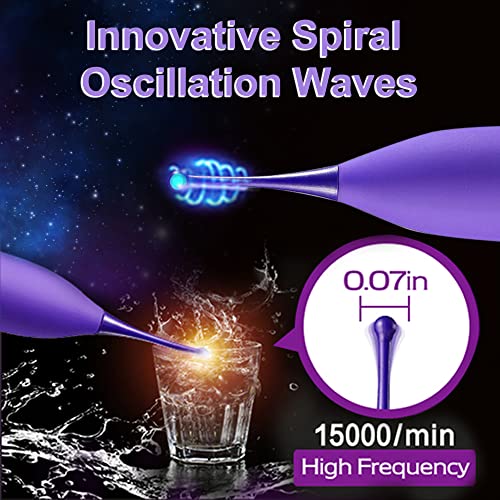 High-Frequency Clitoral G-Spot Vibrator for Women Couples