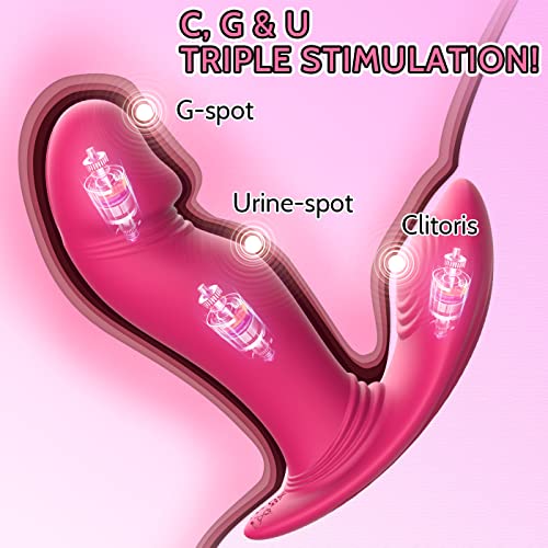 G Spot Vibrator for Women