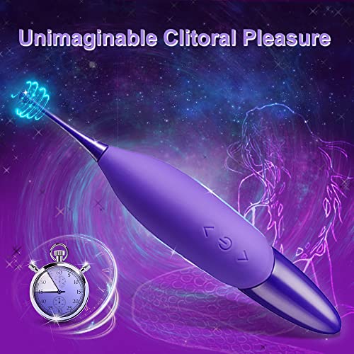 High-Frequency Clitoral G-Spot Vibrator for Women Couples