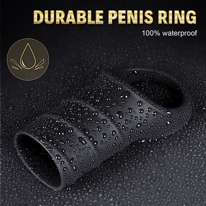 Male Sex Toys Cock Sleeve with Penis Ring for Sex Games