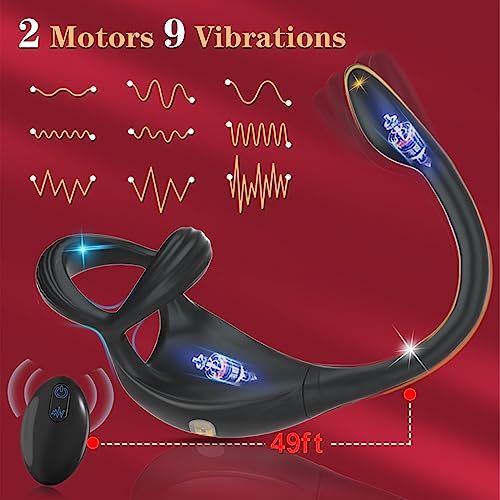 Vibrators for Men