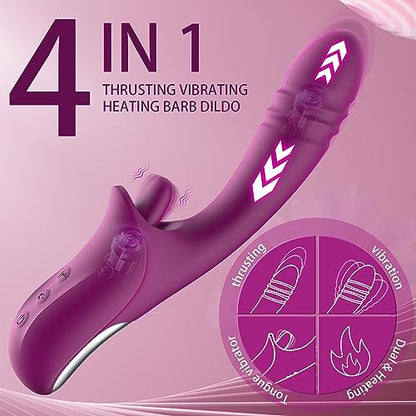 Rabbit Adult Rose Sex Toys Vibrators